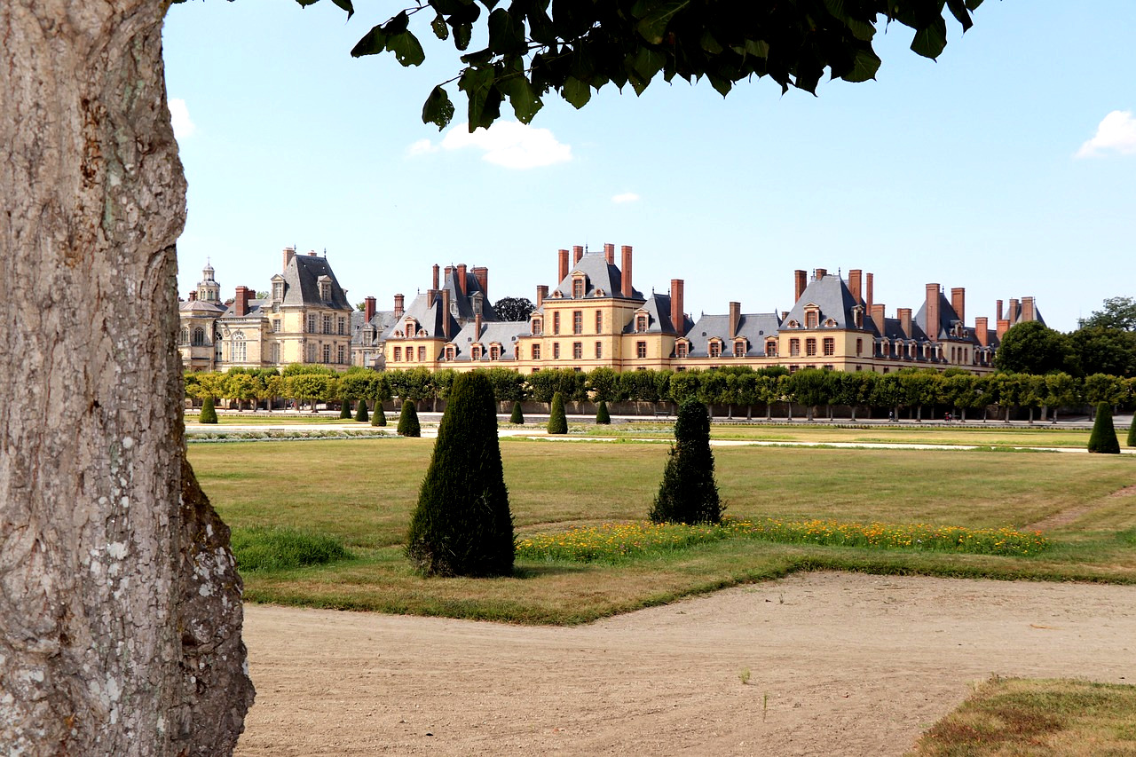 Fontainebleau